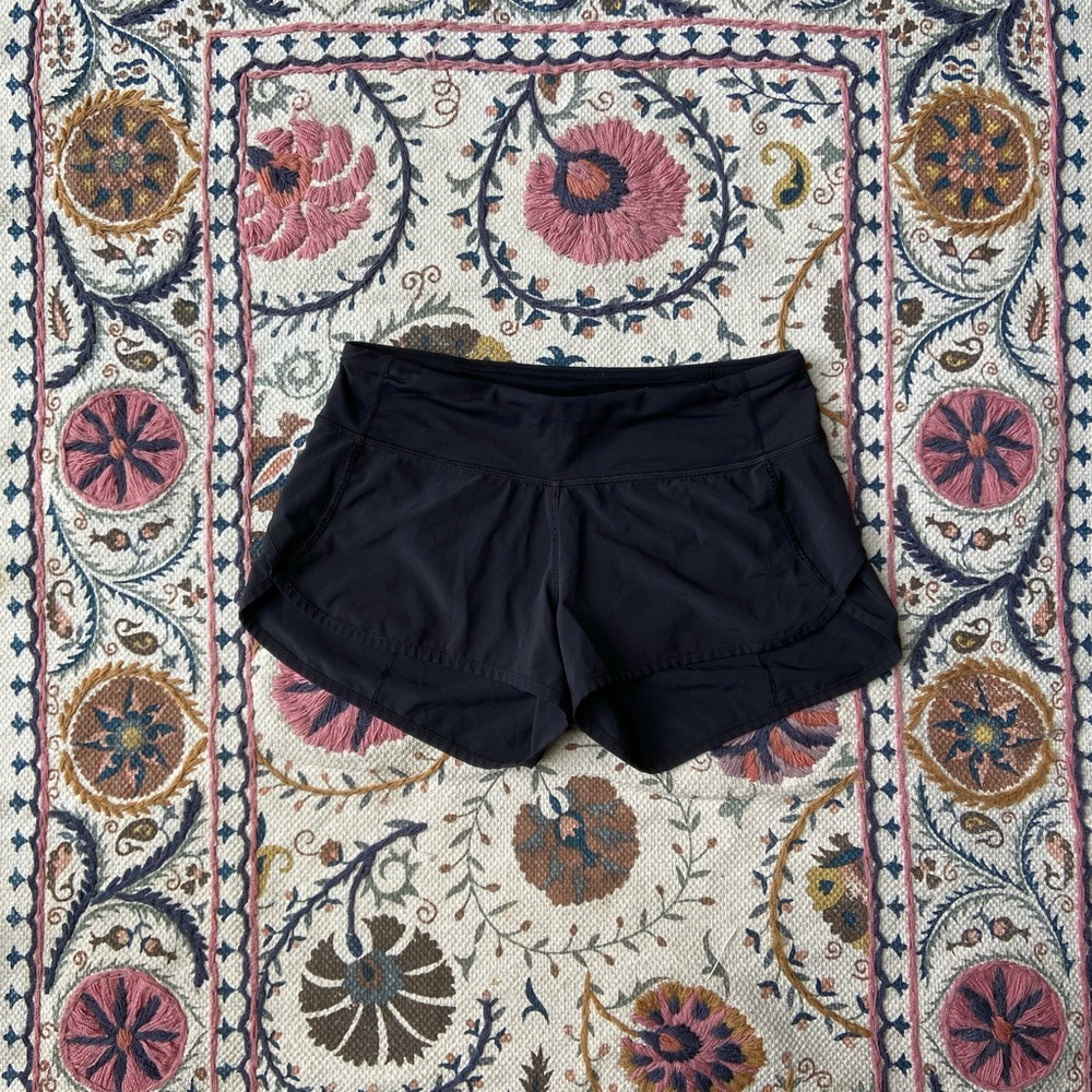 Lululemon Running Shorts